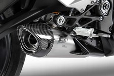 Triumph Street Triple RS / R ZARD Silenziatore Modello 2020 - 2022 Euro 5