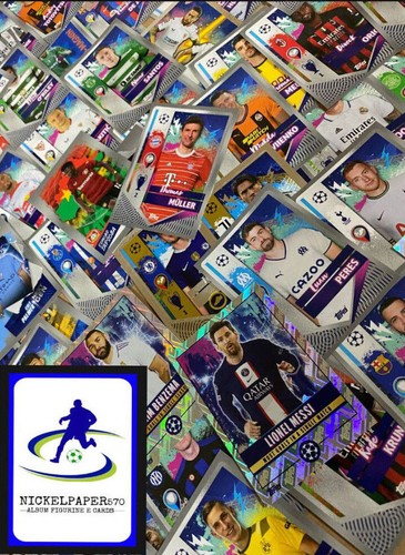 Figurine topps champions - figurine,