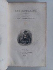 Fenimore Cooper - Les Monikins