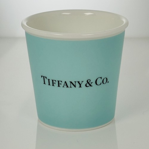 Tazza carta espresso blu - carta,