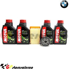 KIT OLIO 5100 10W40 FILTRI