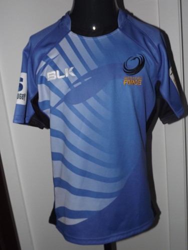 Western force rugby - force, union