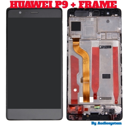 Display lcd touch screen - p1:, +touch