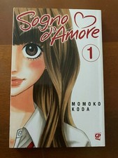 GP Manga - SOGNO D'AMORE - N.1