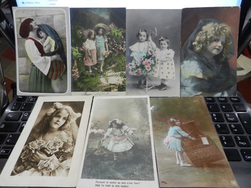20115 lot greeting cards - lot, of