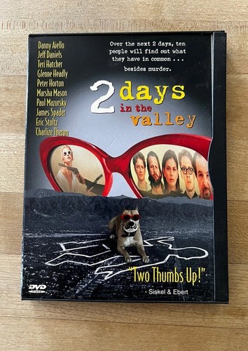Days the valley dvd - 2,