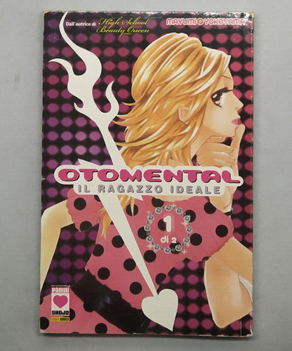Otomental mayumi yokoyama - mayumi,
