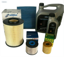 KIT TAGLIANDO 4 FILTRI FORD
