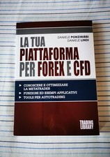 Libro trading: La tua piattaforma per Forex e CFD