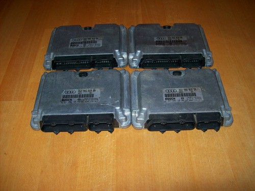 Centraline motore audi 8l - 4,