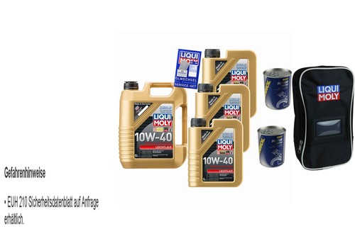 Olio motore liqui moly - olio,