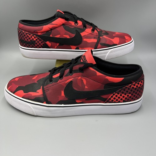 Scarpe mimetiche nike toki low - scarpe,