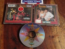 Massimo Bubola - Mon Tresor Cd