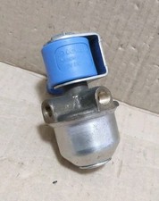 Elettrovalvola gpl Lovato Type 00 (6/6) connettore della bobina Delphi