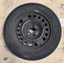 Ruota cerchio ferro 6j - da,
