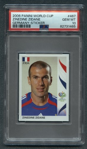 2006 zinedine zidane - 2006, 10