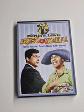DVD ARTISTI E MODELLE