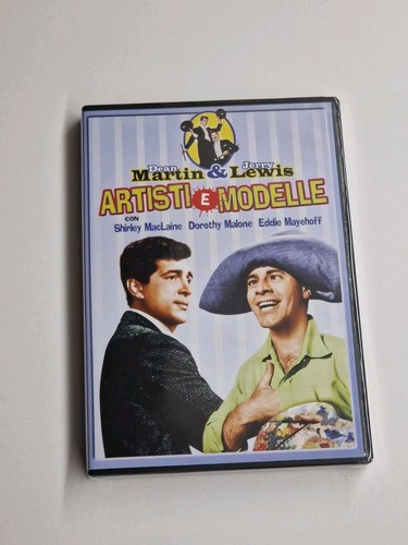 Dvd artisti modelle - dvd, e