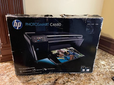 HP Photosmart C4680 stampante