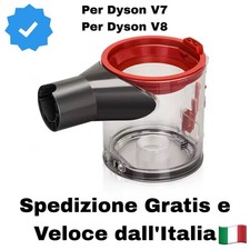Contenitore Dyson V8 Dyson V7
