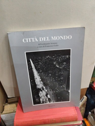 Scianna città del - scianna,