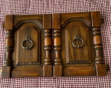Set di quattro ante per armadi
