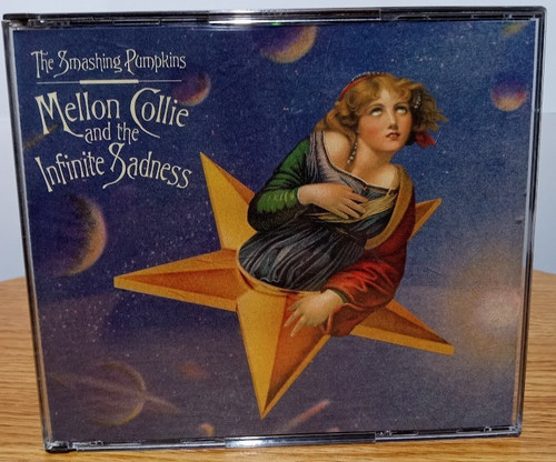 Mellon collie and the - mellon,