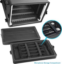 4U Rack Flight Case 11inch