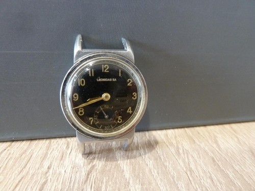 Raro orologio militare