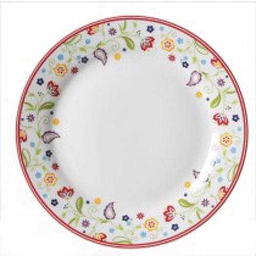 Piatto doppio shanti cm - piatto,