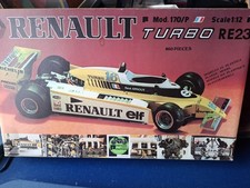 MAQUETTE 1/12 PROTAR RENAULT