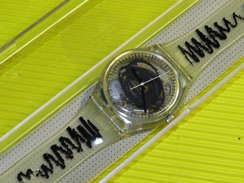 Swatch del 1995 skizzo - -,