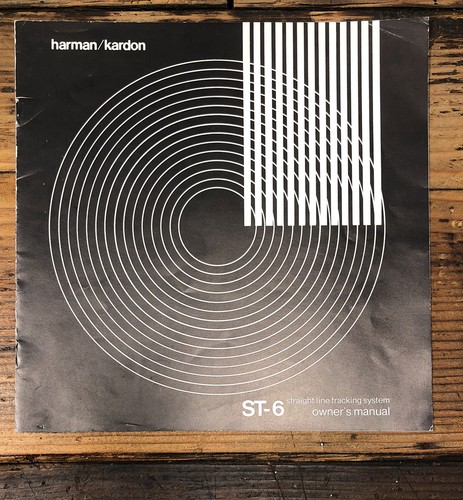 Harman kardon giradischi - kardon,