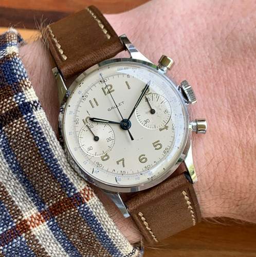 Orologio polso cronografo - polso,