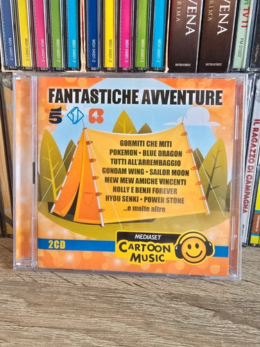 Cristina avena fantastiche - cristina, d'avena
