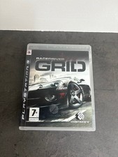 Racedriver GRID PS3