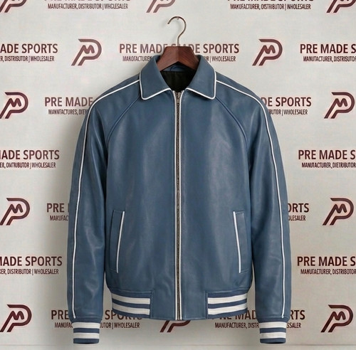 Giacca uomo pelle premium