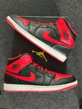 Nike jordan mid 5 nero - 1,