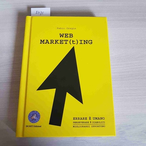 Web marketing gregis dudit - marketing,