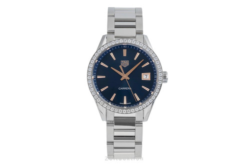 Tag heuer carrera acciaio - tag,