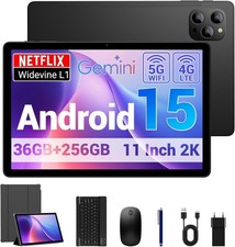 Tablet 11 Pollici Android 15