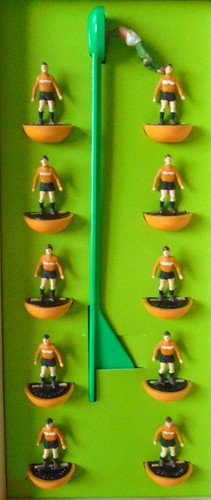 Squadra pesi massimi subbuteo - squadra,