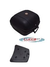 Bauletto Originale Gilera Completo Di Piastra