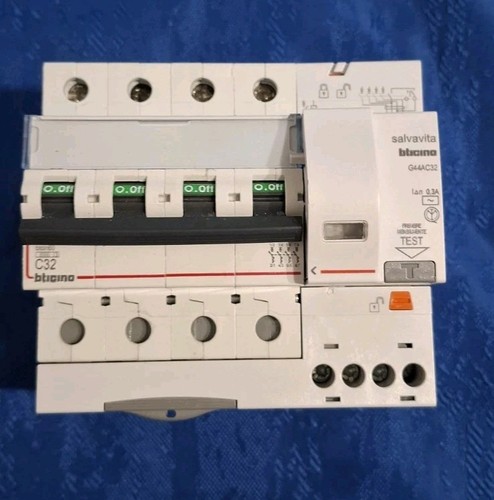 Bticino magnetotermico - ​bticino,