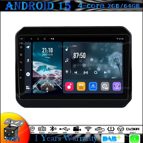 Unità testa android 15 - testa,