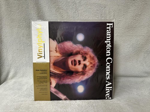 Frampton comes alive peter - comes,