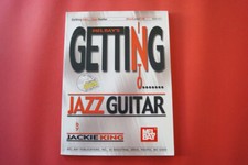 Getting into jazz guitar - jazz, (mel