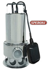 ELETTROPOMPA DRENAGGIO SPERONI