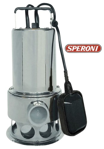 Elettropompa drenaggio speroni - elettropompa,
