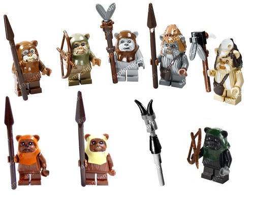 Nuovo lego star - lego, 10236